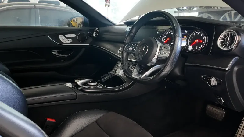 2019 Mercedes-Benz E400 Cabriolet AMG 3L Petrol Convertible, photo 8