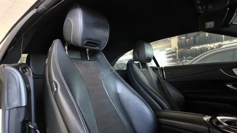 2019 Mercedes-Benz E400 Cabriolet AMG 3L Petrol Convertible, photo 7