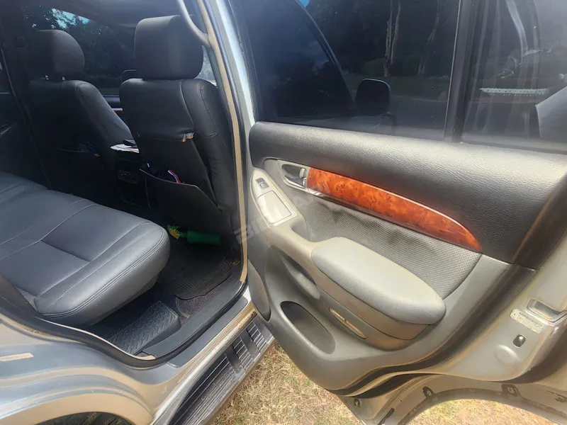 2005 Toyota Land Cruiser j120 3L Diesel SUV, photo 11