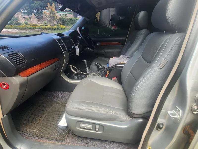 2005 Toyota Land Cruiser j120 3L Diesel SUV, photo 15