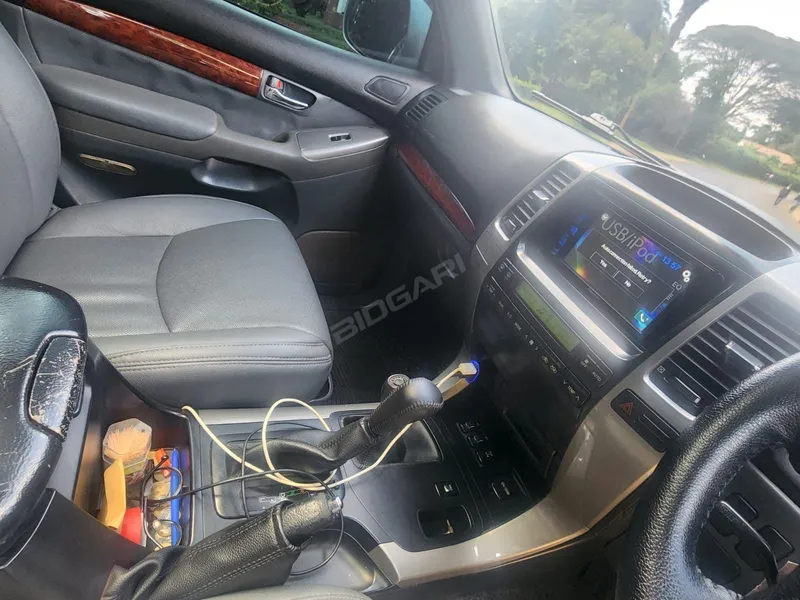 2005 Toyota Land Cruiser j120 3L Diesel SUV, photo 12