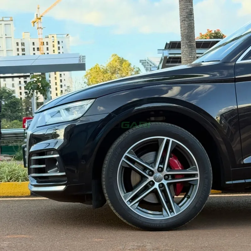 2020 Audi SQ5 Quattro 3L Petrol SUV, photo 2