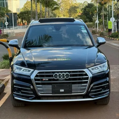 Audi SQ5 ( Quattro )