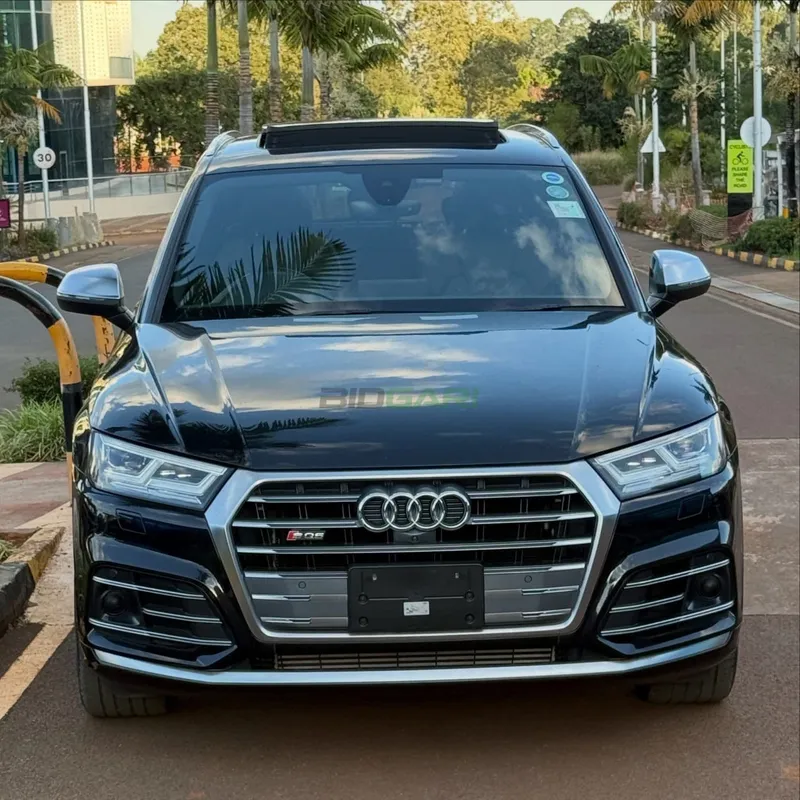 2020 Audi SQ5 Quattro