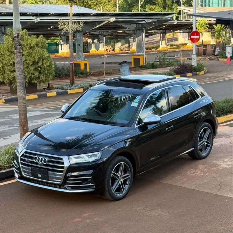 2020 Audi SQ5 Quattro 3L Petrol SUV, photo 3