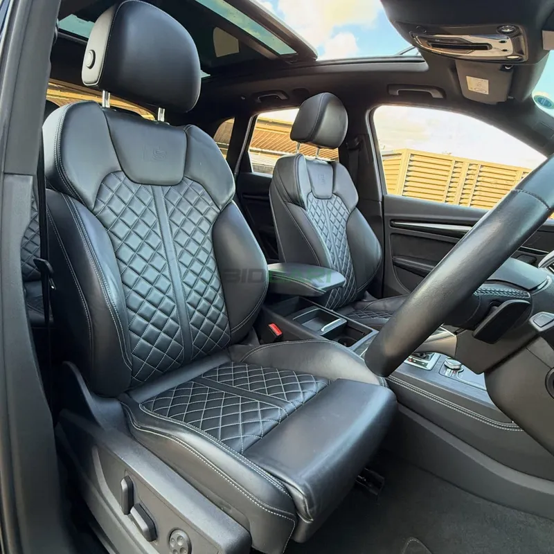2020 Audi SQ5 Quattro 3L Petrol SUV, photo 15