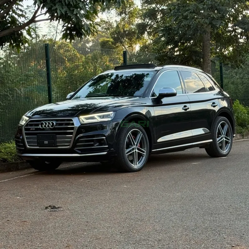 2020 Audi SQ5 Quattro 3L Petrol SUV, photo 4