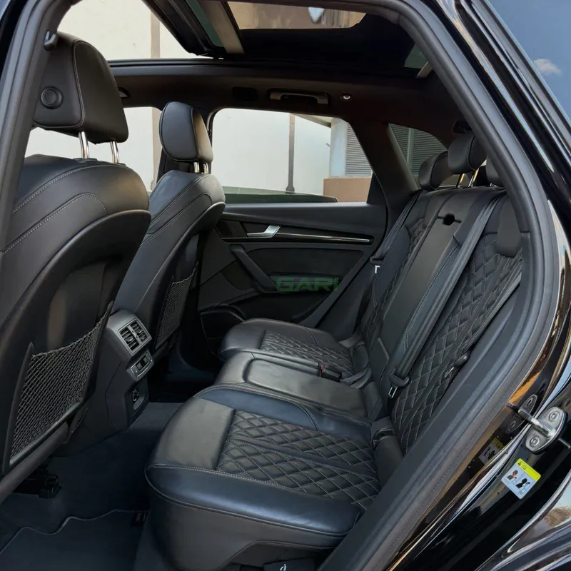 2020 Audi SQ5 Quattro 3L Petrol SUV, photo 9
