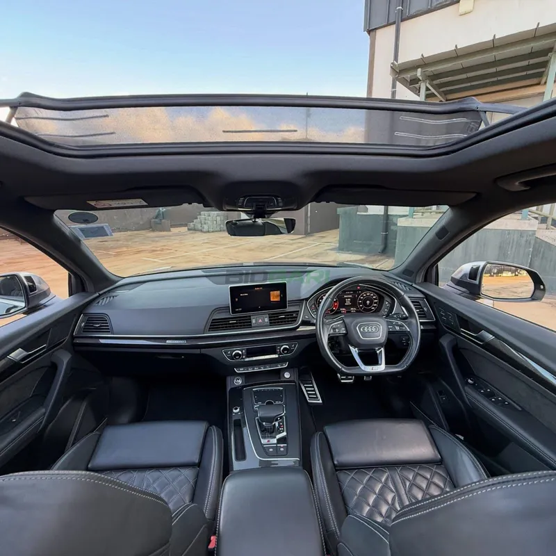 2020 Audi SQ5 Quattro 3L Petrol SUV, photo 8
