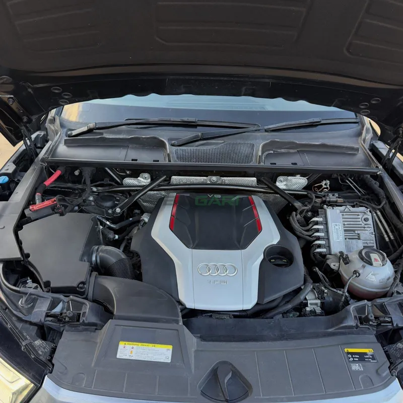 2020 Audi SQ5 Quattro 3L Petrol SUV, photo 13