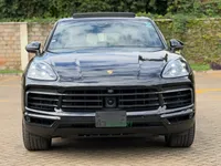2019 Porsche Cayenne E3 Sports Chrono 3L Petrol SUV, main photo