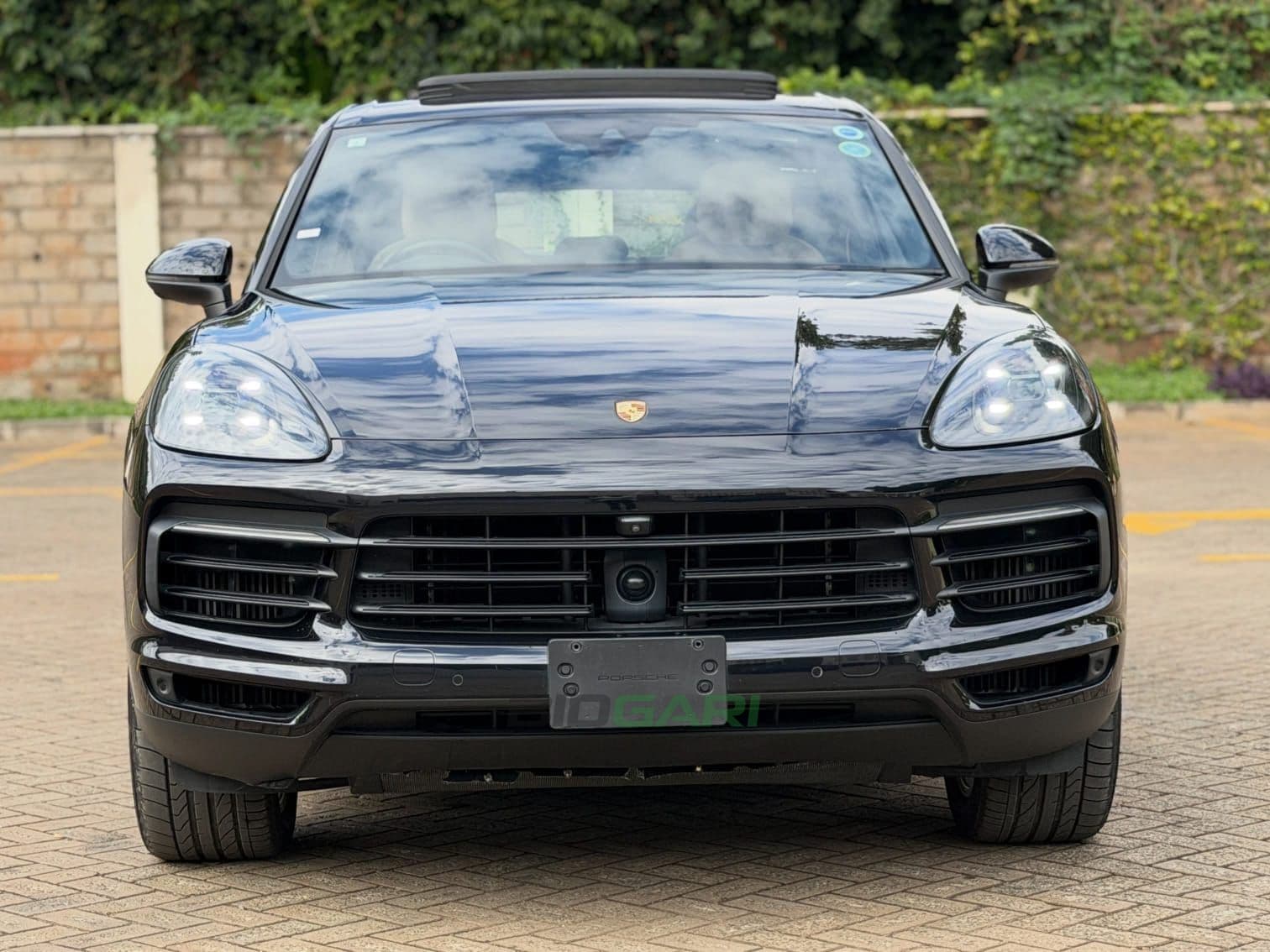 Porsche Cayenne ( E3 Sports Chrono )