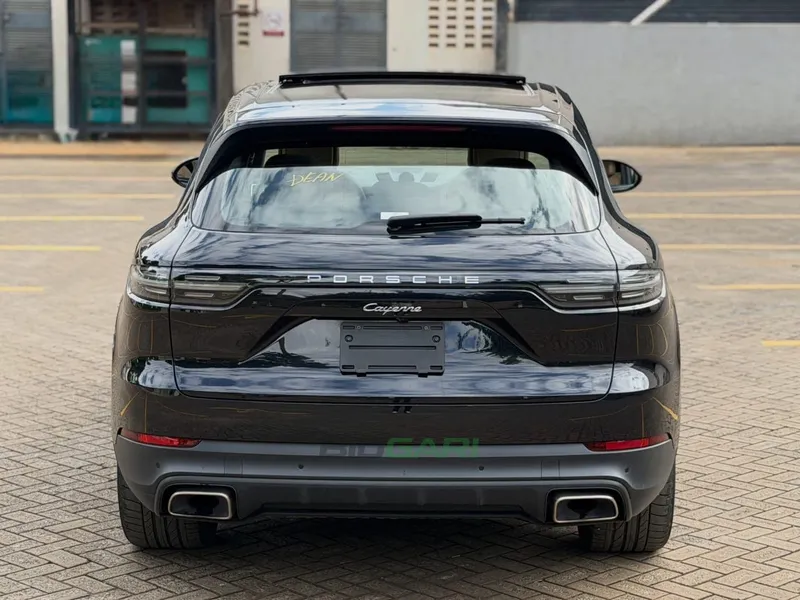 2019 Porsche Cayenne E3 Sports Chrono 3L Petrol SUV, photo 7