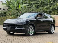 2019 Porsche Cayenne E3 Sports Chrono 3L Petrol SUV, photo 2