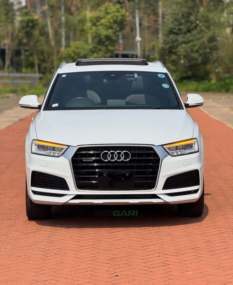 2019 Audi Q3 Quattro S-Line