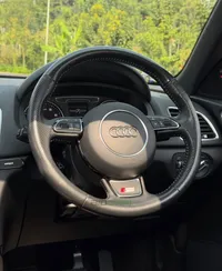 2019 Audi Q3 Quattro S-Line Petrol SUV, photo 10