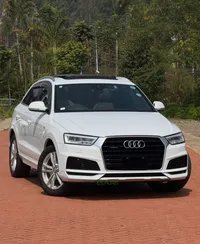 2019 Audi Q3 Quattro S-Line Petrol SUV, photo 2