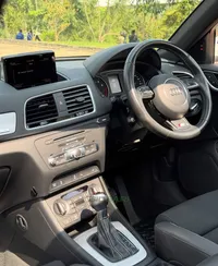 2019 Audi Q3 Quattro S-Line Petrol SUV, photo 12
