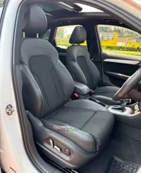 2019 Audi Q3 Quattro S-Line Petrol SUV, photo 13