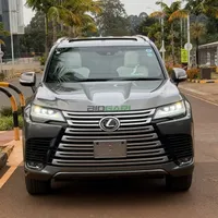 2023 Lexus LX600 3.5L Petrol SUV, main photo