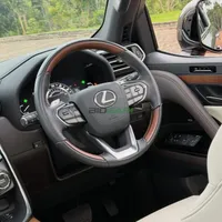2023 Lexus LX600 3.5L Petrol SUV, photo 9