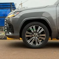 2023 Lexus LX600 3.5L Petrol SUV, photo 3