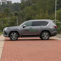 2023 Lexus LX600 3.5L Petrol SUV, photo 5
