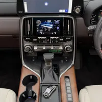 2023 Lexus LX600 3.5L Petrol SUV, photo 10