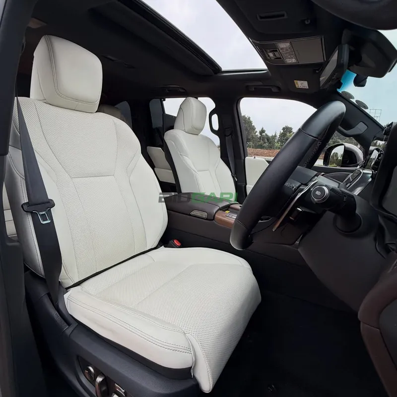 2023 Lexus LX600 3.5L Petrol SUV, photo 12