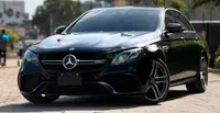 2018 Mercedes-Benz E-Class 63 AMG 4L Petrol Sedan, photo 2