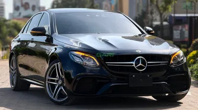 Mercedes-Benz E-Class ( 63 AMG )