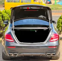 2018 Mercedes-Benz E-Class 63 AMG 4L Petrol Sedan, photo 4