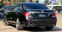 2018 Mercedes-Benz E-Class 63 AMG 4L Petrol Sedan, photo 5