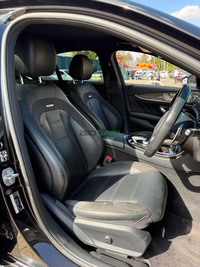 2018 Mercedes-Benz E-Class 63 AMG 4L Petrol Sedan, photo 7