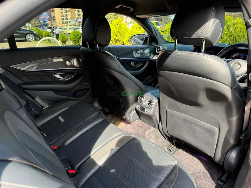 2018 Mercedes-Benz E-Class 63 AMG 4L Petrol Sedan, photo 6