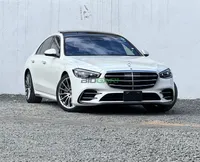 2021 Mercedes-Benz S500 3L Petrol Sedan, main photo