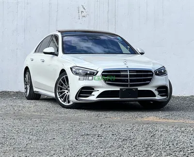 Mercedes-Benz S500