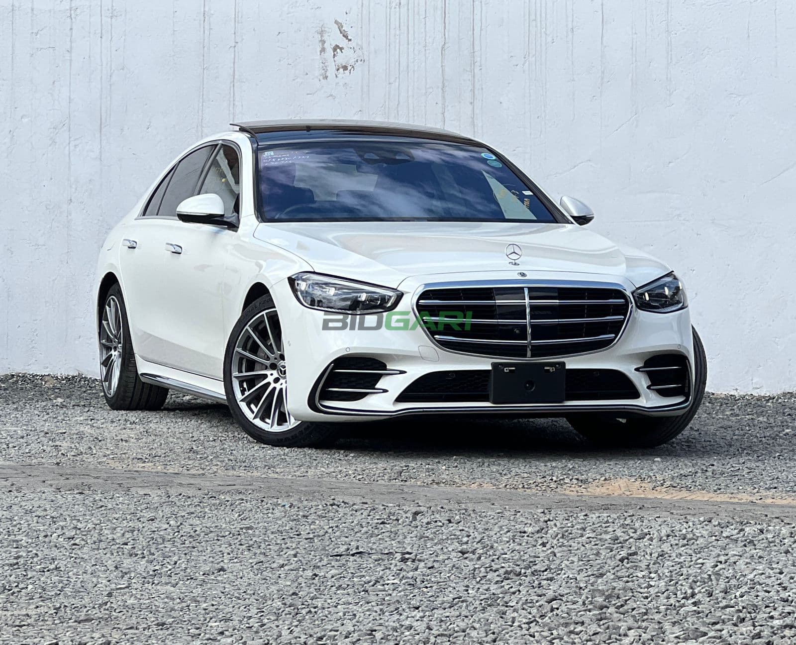 Mercedes-Benz S500