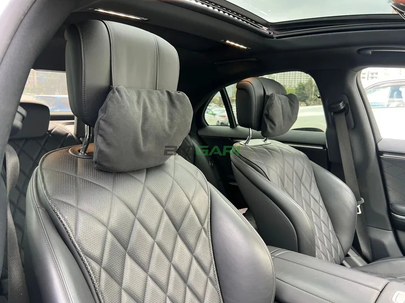 2021 Mercedes-Benz S500 3L Petrol Sedan, photo 7