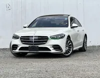 2021 Mercedes-Benz S500 3L Petrol Sedan, photo 3