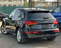 2018 Audi Q5 S-LINE QUATTRO 2L Petrol SUV, photo 3