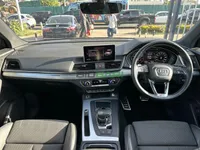 2018 Audi Q5 S-LINE QUATTRO 2L Petrol SUV, photo 6
