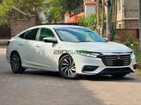 2019 Honda Insight Fastback 1.5L Petrol Sedan, photo 2