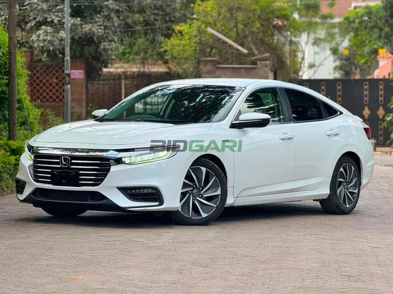 2019 Honda Insight Fastback
