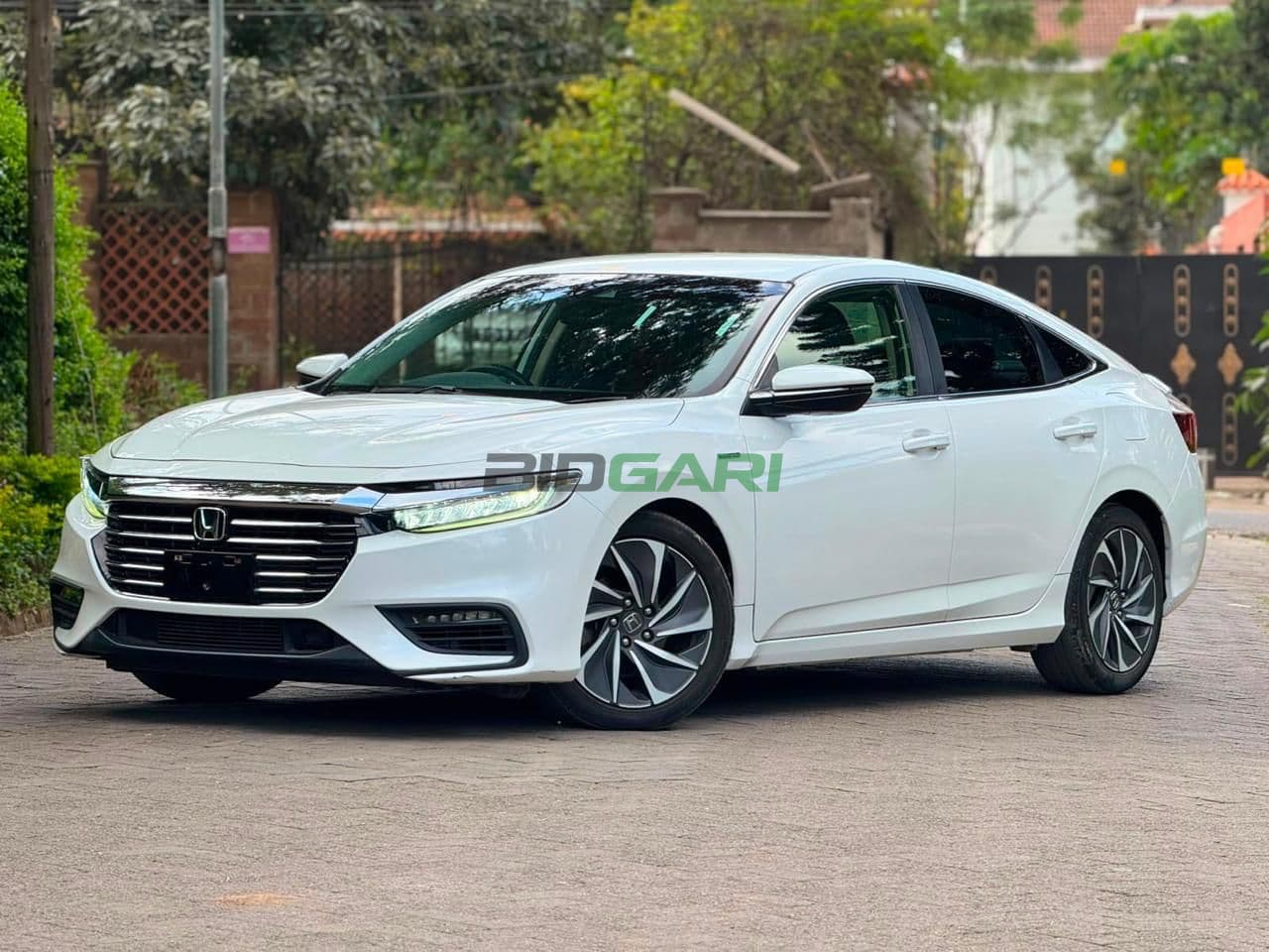 Honda Insight ( Fastback )