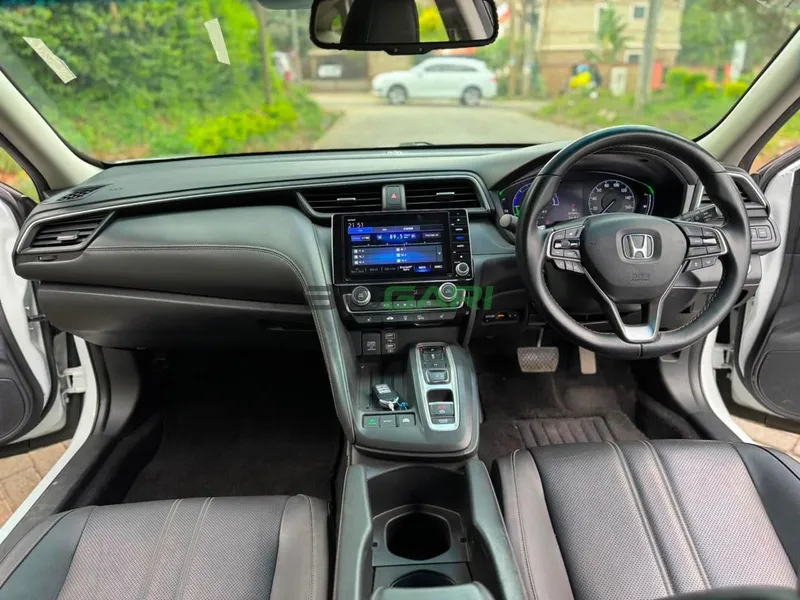 2019 Honda Insight Fastback 1.5L Petrol Sedan, photo 5