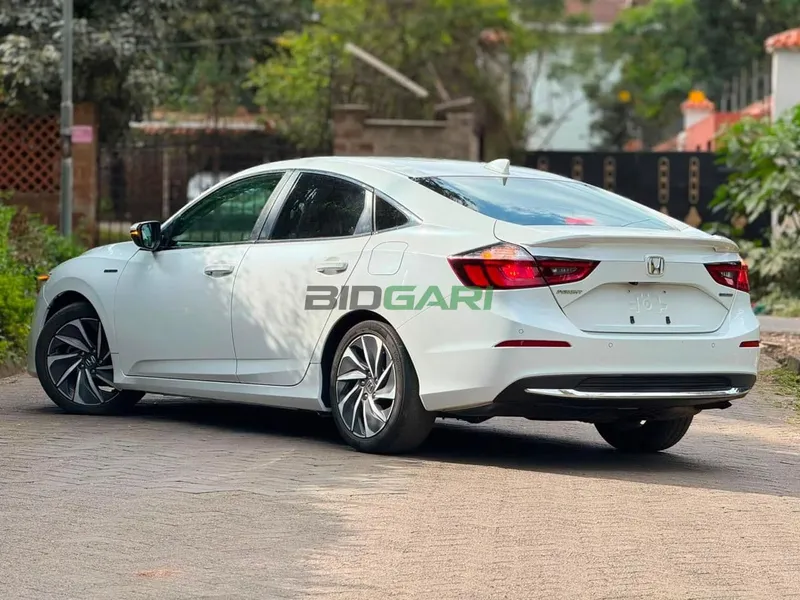 2019 Honda Insight Fastback 1.5L Petrol Sedan, photo 4