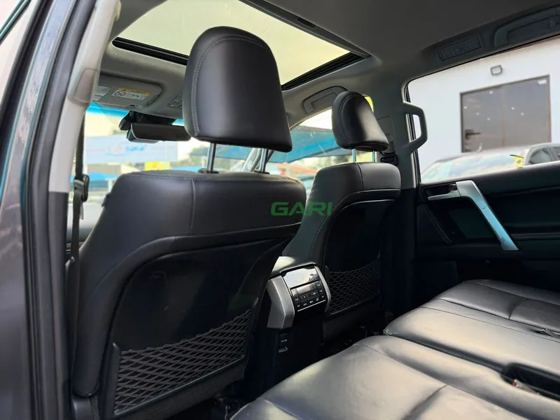 2019 Toyota Land Cruiser Prado VX-L 3L Diesel SUV, photo 12