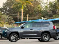 2019 Toyota Land Cruiser Prado VX-L 3L Diesel SUV, photo 2