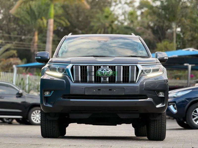 2019 Toyota Land Cruiser Prado VX-L